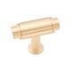 Option Satin Brass