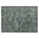preview thumbnail 99 of 101, Machine Washable Indoor/ Outdoor Global Inver Chantille Rug