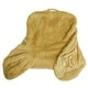 preview thumbnail 87 of 113, FauxFur Reading Pillow Cover (Cover ONLY, NO INSERT)