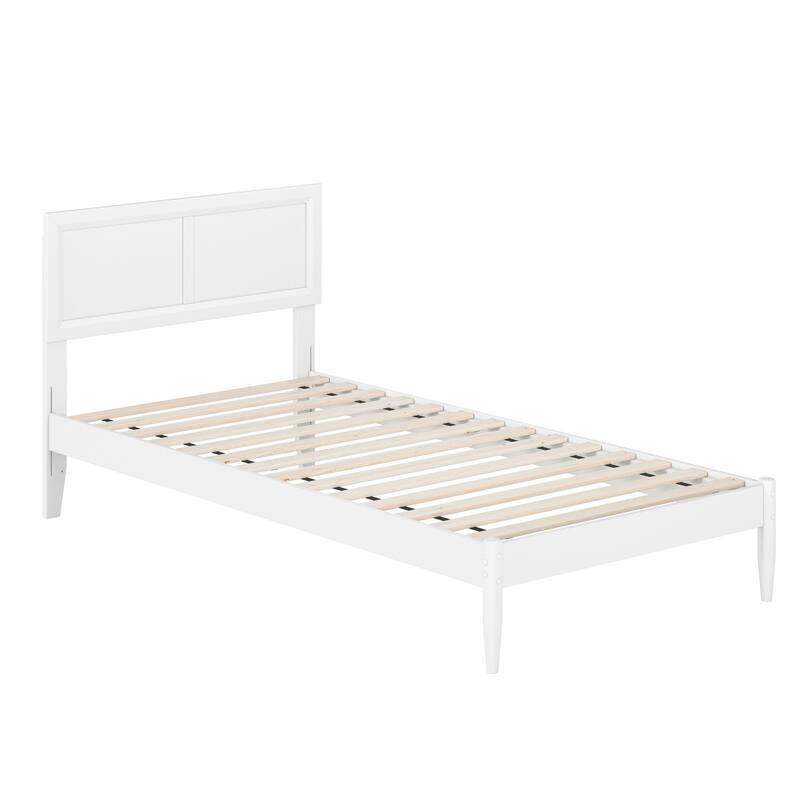 Ellarie Platform Bed with Adjustable Headboard