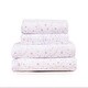 preview thumbnail 4 of 3, Kids Rule 3-Piece Stardust Sky Sheet Set | 1 Twin Flat Sheet, 1 Twin Fitted Sheet & 1 Queen Pillowcase