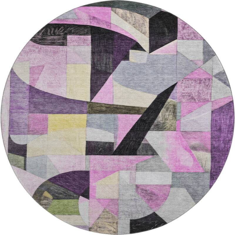 Premium Washable Super Soft Contemporary Mayfield Rug