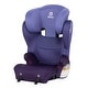 preview thumbnail 37 of 42, Cambria® 2XT 2-in-1 High-Back Booster Purple Wildberry