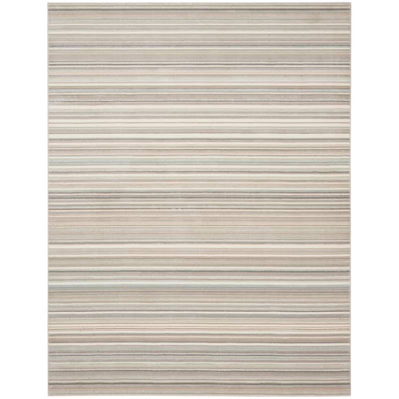 Nourison Soma Contemporary Linear Area Rug