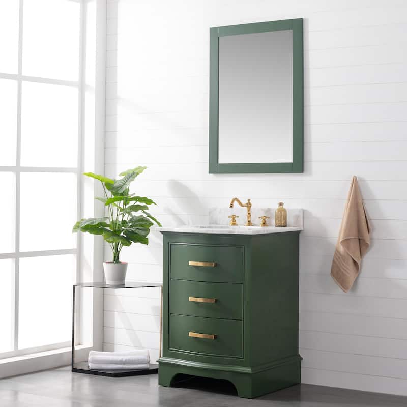 Sudio Design Monroe 24" Bathroom Vanity