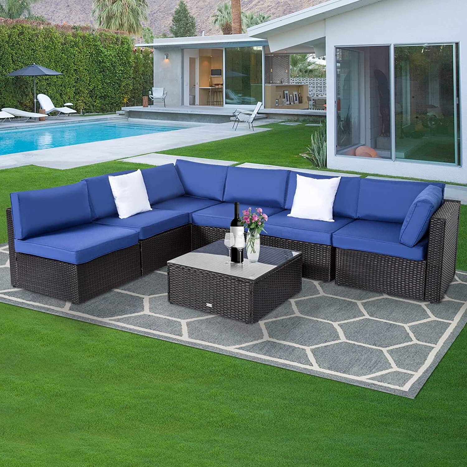 Kinbor shop patio furniture