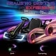 preview thumbnail 6 of 18, Battery-Powered 24V Go Kart with Music & Lights, Perfect for Ages 6-12