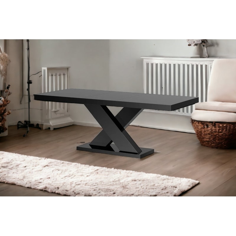 Nonex extendable dining on sale table