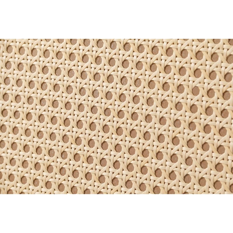 Rattan Sideboard Buffer Cabinet