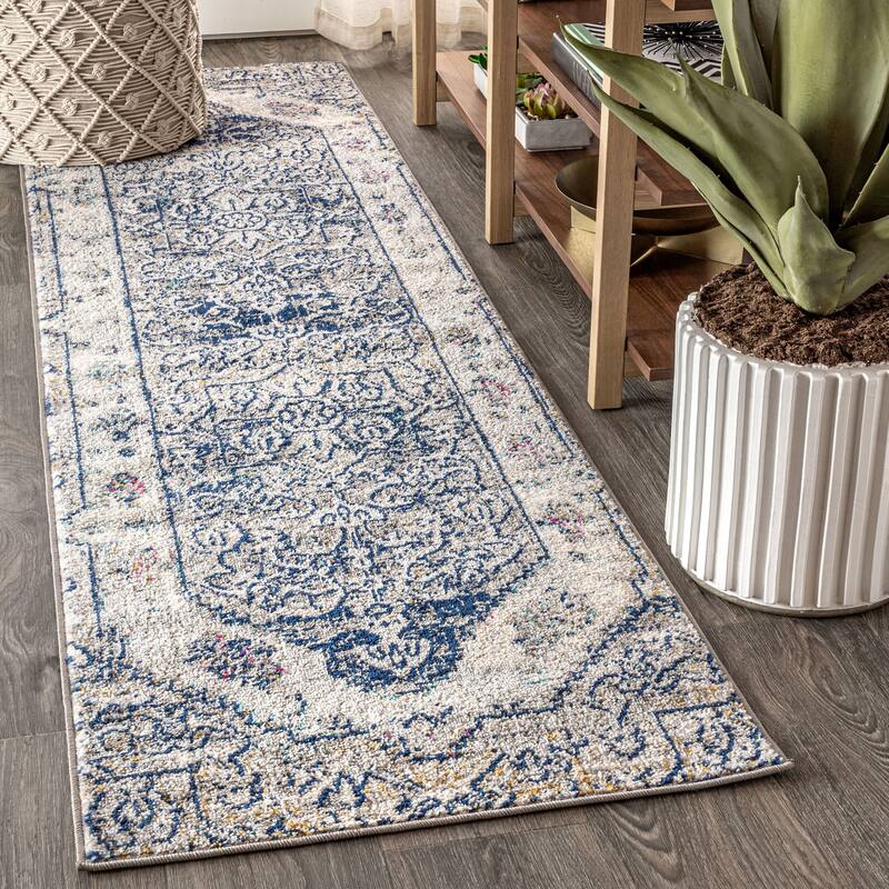 JONATHAN Y Traditional Persian Boho Vintage Area Rug