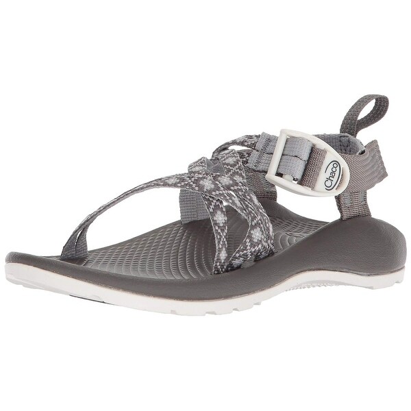 chacos grey and white