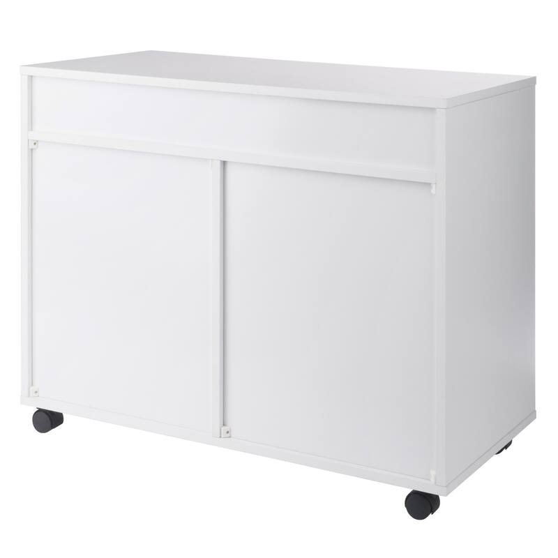 Halifax Cabinet, White