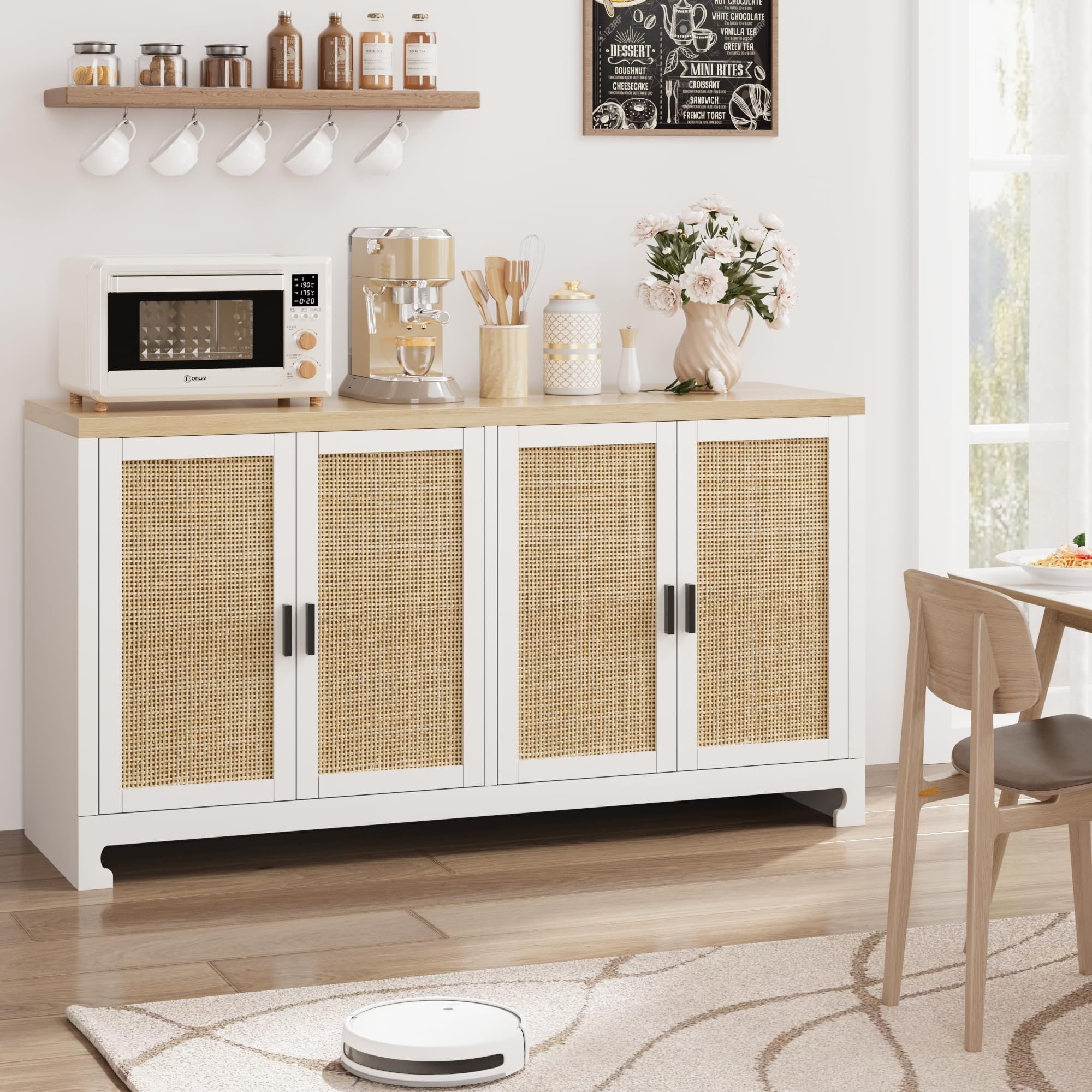 40 inch wide buffet new arrivals cabinet