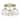 Innovations Lighting Ballston - Rochester - 3 Light 22" Flush Mount