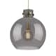 Option Brushed Brass / Plated Smoke