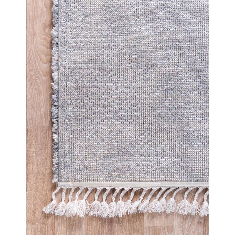 Shag Brico Collection Area Rug