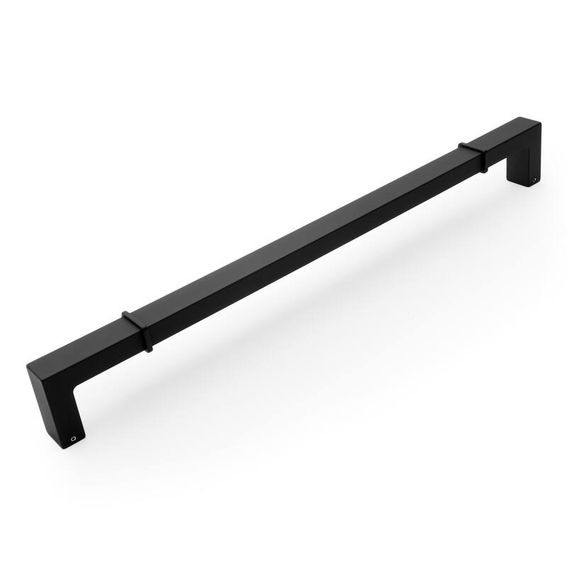 RK International Newbury 18 Inch Center to Center Appliance Pull - Black