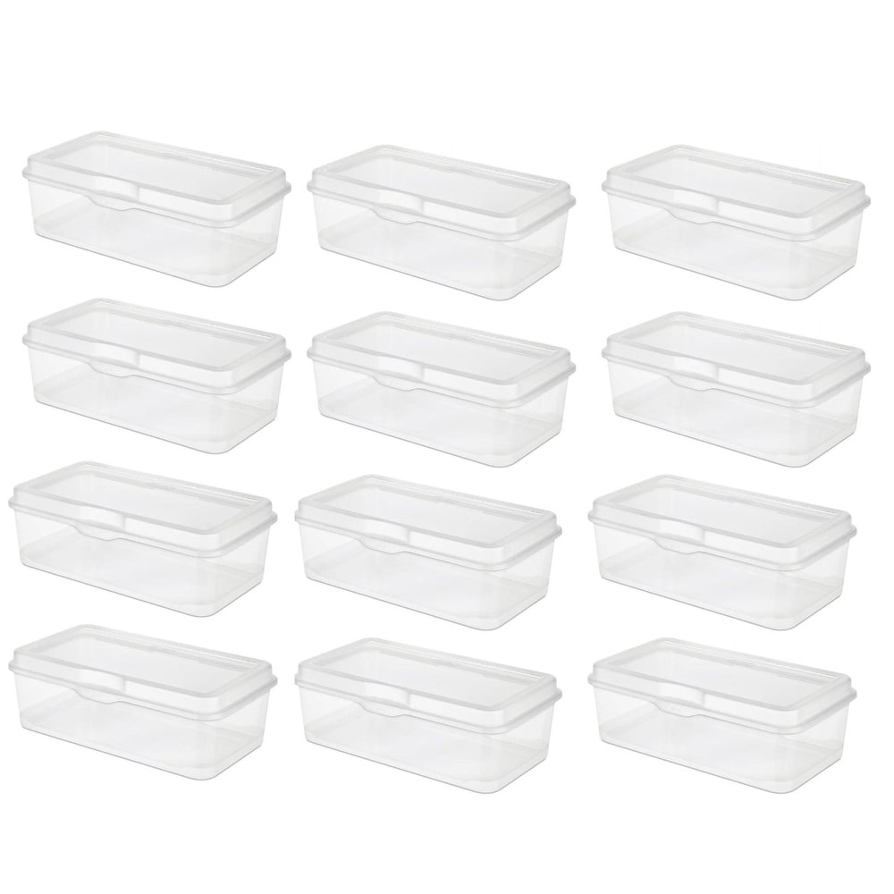 https://ak1.ostkcdn.com/images/products/is/images/direct/f7c912ca94b20a8f32ff2867af870c025dc3e267/Sterilite-Plastic-FlipTop-Latching-Storage-Box-Container%2C-Clear-%2812-Pack%29.jpg