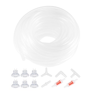 AL830610 Tubo in silicone d.6×10 mm - Soffieria Artigiana AL830610 Tubo in silicone d.6×10 mm - Soffieria Artigiana