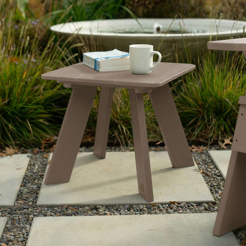 HIGHWOOD Modern Side Table