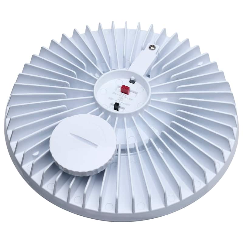 60/45/36W LED HID Replacement 3K/4K/5K CCT Ballast Bypass Extended Mogul Base 120-277 - White