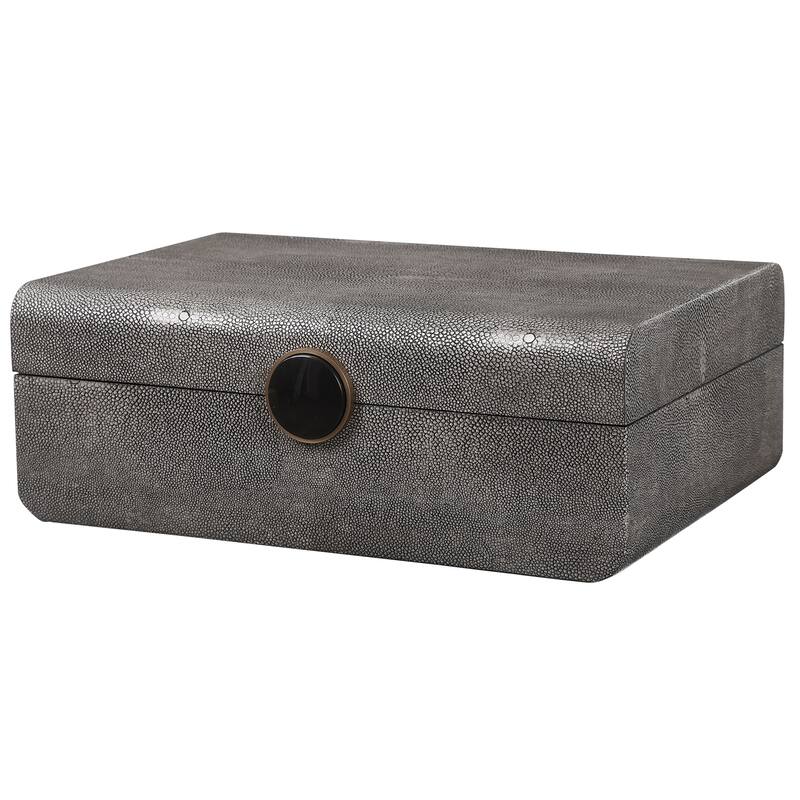 Uttermost Lalique Art Decorative Box