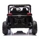 preview thumbnail 70 of 98, 24V Kids Ride On UTV with Remote Control, Large Wheels, Slow Start & Adjustable Volume for Ages 3+