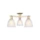 Option Champagne Bronze / White