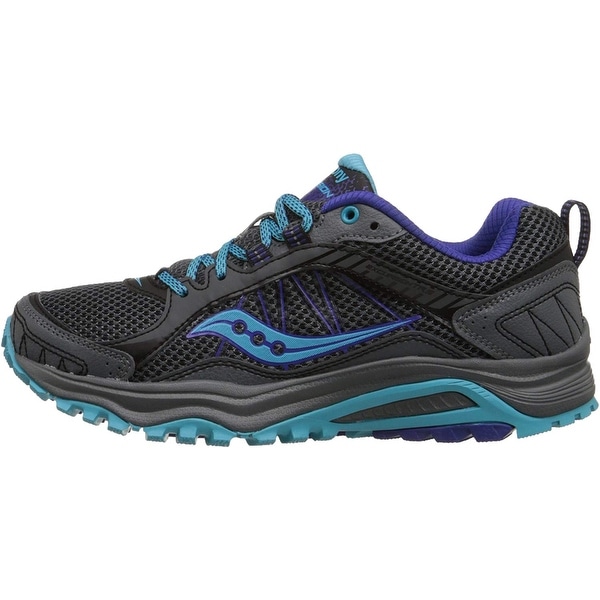 saucony men's excursion tr9 trail running shoes