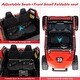 preview thumbnail 11 of 40, 24V Kids UTV 2 Seater Ride On Car with One More Foldable Seat