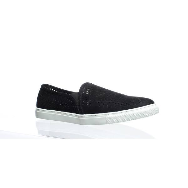 Shop Fergalicious Womens Mizmatch Black Casual Flats Size 11 On