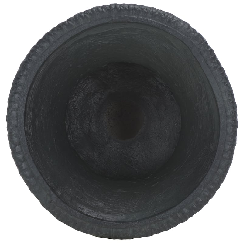 SAFAVIEH Outdoor Toprak Planter - 21" W x 21" D x 29" H - 21"W x 21"D x 29"H