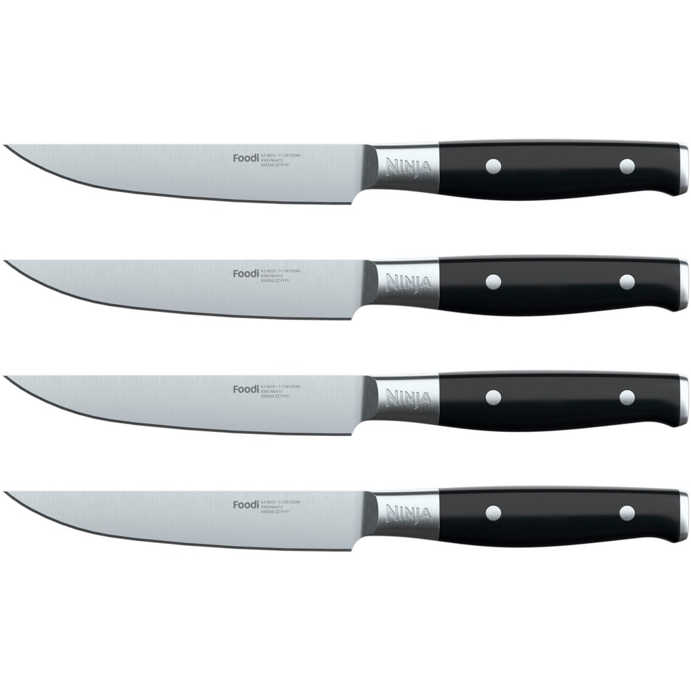 Ninja Foodie Never-Dull Premium Knife System with Built-In Sharpener - Shop Knife  Sets at H-E-B