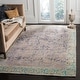 preview thumbnail 1 of 5, SAFAVIEH Couture Hand-knotted Centennial Lorna Modern Abstract Silk Rug