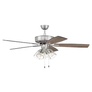 Craftmade 52" Pro Plus 104 Ceiling Fan - 52
