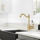 preview thumbnail 39 of 43, One-Handle Widespread Kitchen Bar Faucet