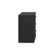 preview thumbnail 21 of 30, Prepac Astrid 6 Drawer Double Dresser for Bedroom, Wide Chest of Drawers, Bedroom Furniture,Traditional Furniture