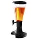 preview thumbnail 8 of 7, Costway 3L Cold Draft Beer Tower Dispenser Plastic with LED Lights