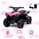 preview thumbnail 3 of 16, Kids ATV 4 Wheeler Quad Electric Vehicles with LED Lights Music
