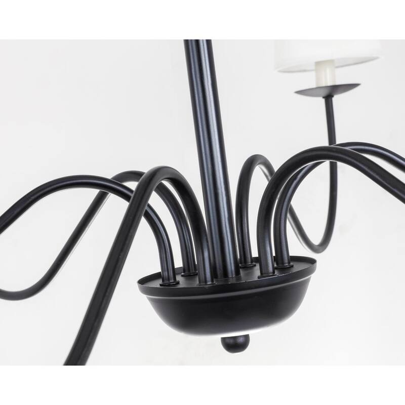 Bette 37-Inch 6-Light Pendant
