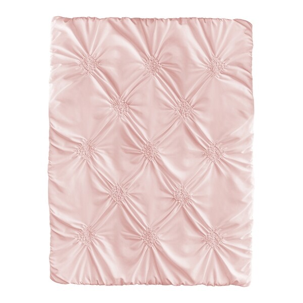 sweet jojo designs blush pink