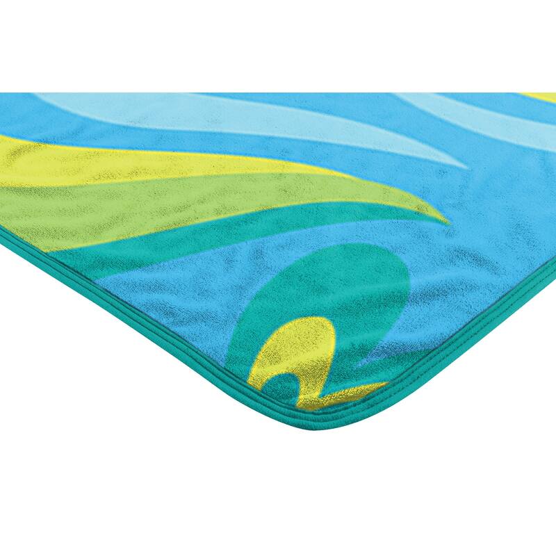 Scooby Doo Groovy Baby Micro Raschel Throw Blanket