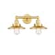 Option Satin Gold