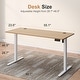 preview thumbnail 50 of 84, Electric Standing Desk, Height Adjustable Desk with LED Display