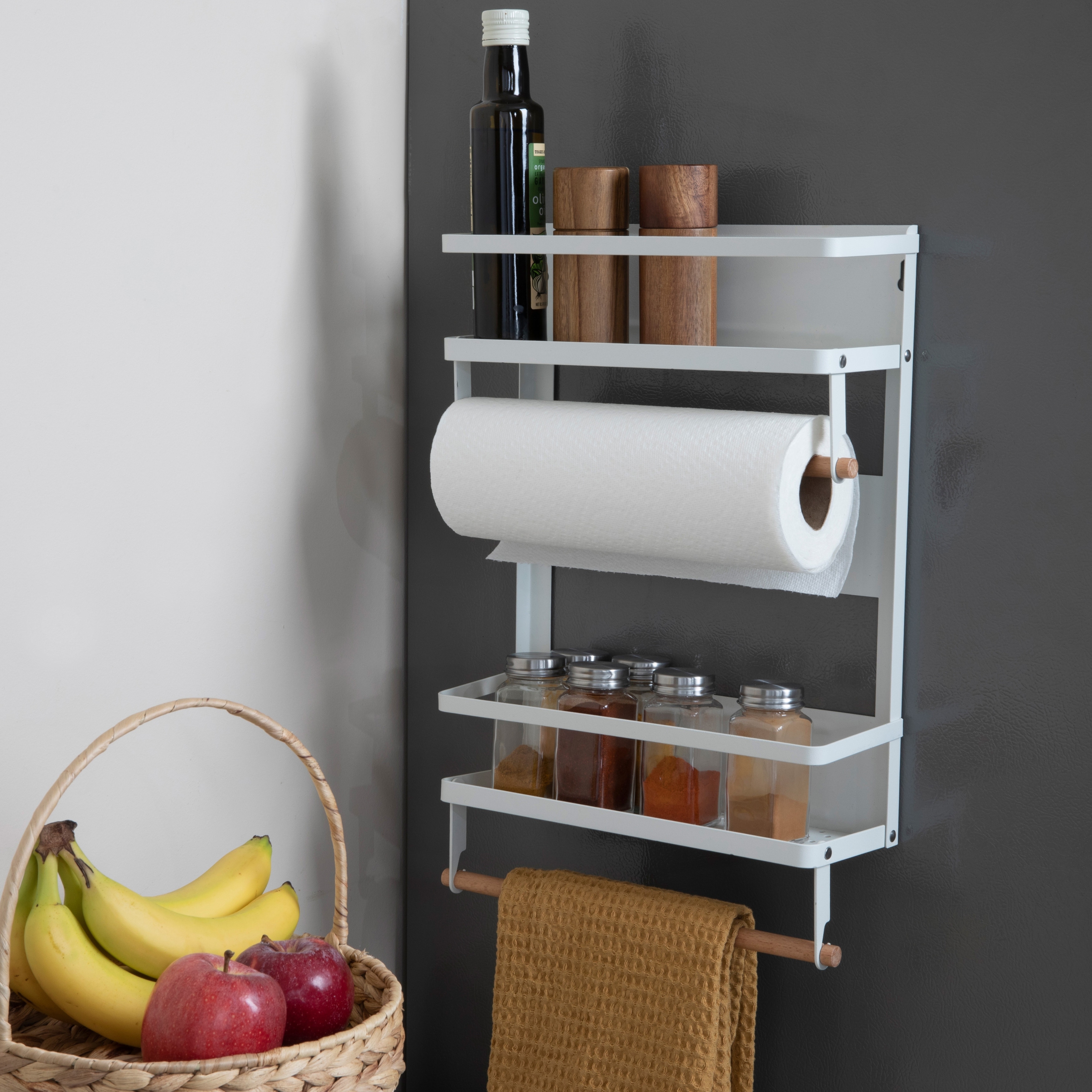 Magnetic paper towel holder cheap bed bath & beyond