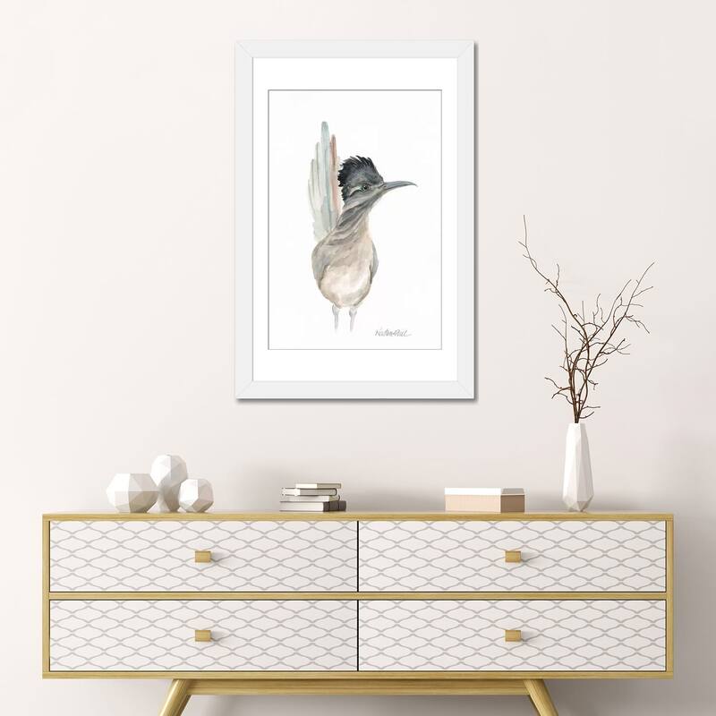 iCanvas "Roadrunner" by Kirsten Dill