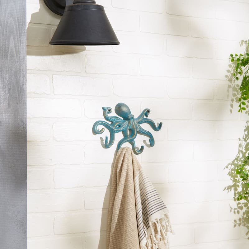 Garden Tools Cast Iron Wall Hook