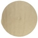 preview thumbnail 44 of 56, Porch & Den Oakland Reversible Indoor/ Outdoor Area Rug 10' x 10' Round - Linen