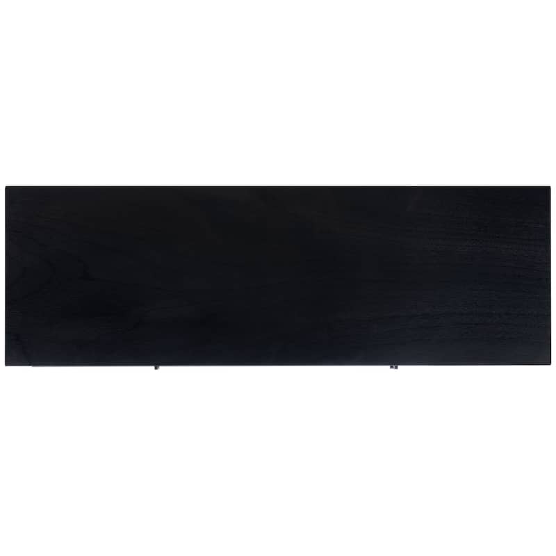 SAFAVIEH Sorrel Mid-Century 47-inch Storage Media TV Stand - 47.3" W x 15.8" L x 20" H