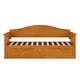 preview thumbnail 13 of 68, AFI Acadia Twin Size Daybed with Twin Trundle